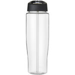 Bidón deportivo con tapa con boquilla de 700 ml H2O Active® "Tempo" 