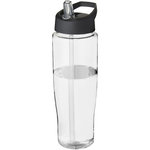 Bidón deportivo con tapa con boquilla de 700 ml H2O Active® "Tempo" 