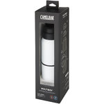 CamelBak® bidón de acero inoxidable con aislamiento al vacío de 500 ml y vaso de 350 ml "MultiBev"