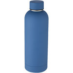 Bidón con aislamiento de cobre al vacío de 500 ml "Spring"