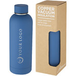 Bidón con aislamiento de cobre al vacío de 500 ml "Spring"