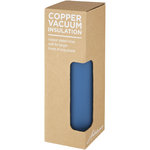 Bidón con aislamiento de cobre al vacío de 500 ml "Spring"
