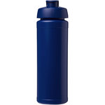 Bidón deportivo con Tapa Flip de 750 ml con agarradera Baseline™ "Plus"  