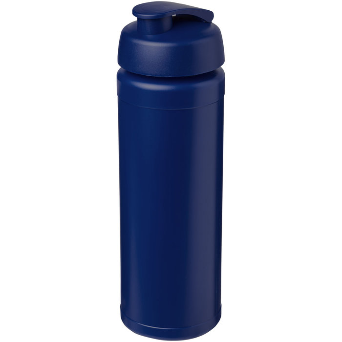 Bidón deportivo con Tapa Flip de 750 ml con agarradera Baseline™ "Plus"  