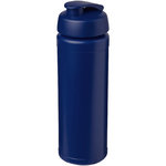 Bidón deportivo con Tapa Flip de 750 ml con agarradera Baseline™ "Plus"  