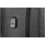Mochila para portátil de 17" TSA 18L "Overland"