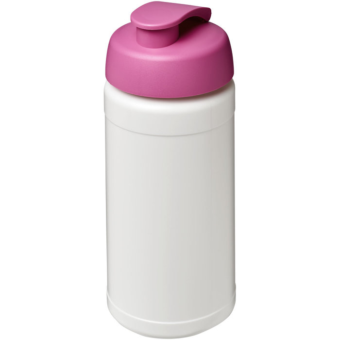 Bidón deportivo con Tapa Flip de 500 ml Baseline™ "Plus"