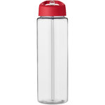Bidón deportivo con tapa con boquilla de 850 ml H2O Active® "Vibe"