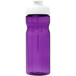 Bidón deportivo con tapa Flip de 650 ml H2O Active® "Eco Base"