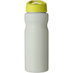 Bidón deportivo con boquilla de 650 ml H2O Active® "Eco Base"