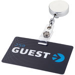 Clip identificador extensible "Aspen"
