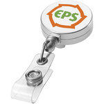 Clip identificador extensible "Aspen"