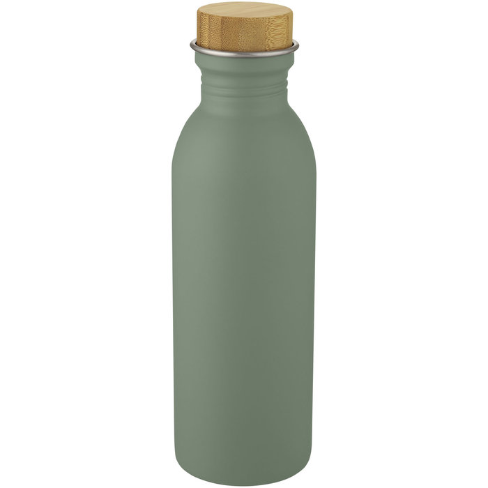 Botella de acero inoxidable de 650 ml "Kalix"