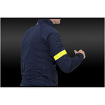 Pulsera "slap" de seguridad reflectante de 38 cm "Mats" RFX™