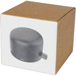 Altavoz Bluetooth de plástico reciclado de 5 W "Loop"