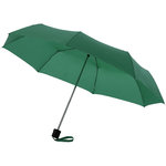 Paraguas plegable de 21,5" "Ida"