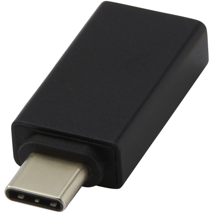 Adaptador de aluminio de USB-C a USB-A 3.0 "ADAPT"