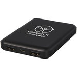 Batería externa retroiluminada ultradelgada de 5000 mAh "Gleam"