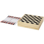 Set de juegos multiple "Monte-carlo"
