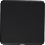 Base de carga inalámbrica de plástico reciclado de 10 W "Loop"