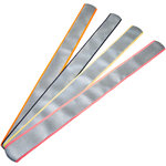 Pulsera "slap" reflectante RFX™ "Felix"