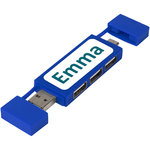 Multipuerto USB 2.0 dual "Mulan"