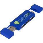 Multipuerto USB 2.0 dual "Mulan"