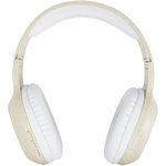 Auriculares Bluetooth® de paja de trigo con micrófono "Riff"
