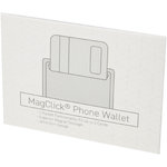 Tarjetero magnético para teléfono "Magclick"