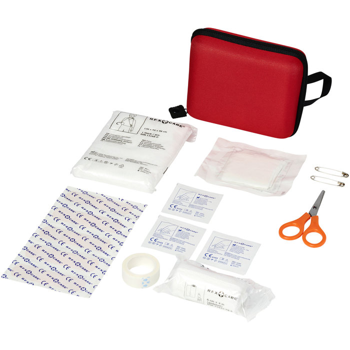 Kit de primeros auxilios de 16 piezas "Healer"