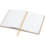 Libreta de tamaño A5 de papel de piedra "Breccia"