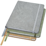 Libreta de tamaño A5 de papel de piedra "Breccia"