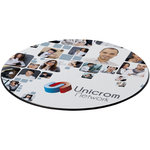 Brite-Mat® Posavasos redondo