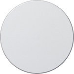 Brite-Mat® Posavasos redondo