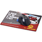 Brite-Mat® Alfombrilla para ratón con material neumático 