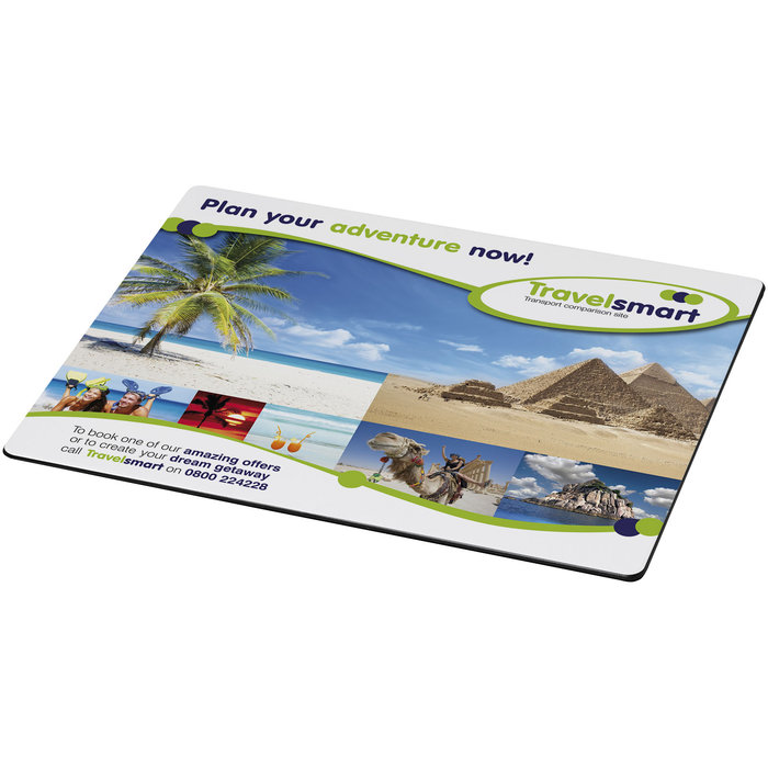 Brite-Mat® Alfombrilla para ratón rectangular 