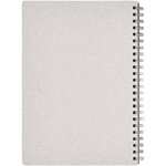 Libreta A5 con espiral "Bianco"