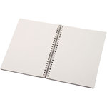 Libreta A5 con espiral "Bianco"