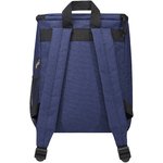 Mochila isotérmica en PET reciclado GRS "Excursion"