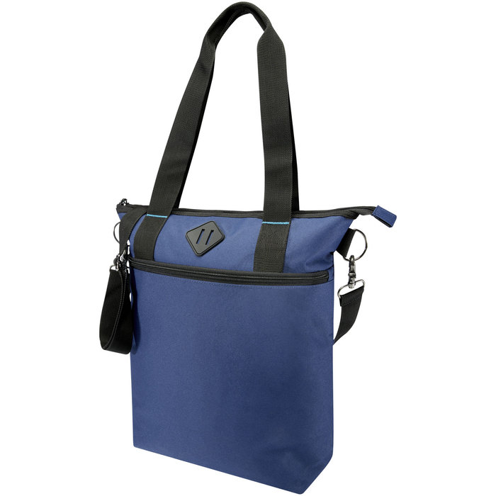 Bolsa Tote de RPET GRS de 15" y 12 l REPREVE® Our Ocean™