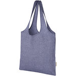 Bolsa Tote moderna de algodón reciclado de 150 g/m² de 7 l "Pheebs"