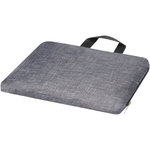 Bolsa con cordón plegable reciclada de 7L "Ash"