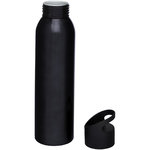 Botella deportiva de aluminio de 650 ml "Sky"