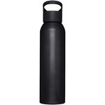 Botella deportiva de aluminio de 650 ml "Sky"