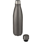 Botella de acero inoxidable con aislamiento al vacío de 500 ml "Cove"