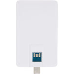 Memoria USB de 32 GB de tipo C y USB A 3.0 "Duo slim"