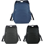 Mochila para portátil de 15" 15L "Slim"