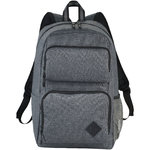 Mochila para portátil de 15" Deluxe 20L "Graphite"