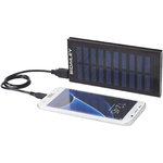 Batería externa solar de 8000 mAh "Stellar"
