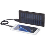 Batería externa solar de 8000 mAh "Stellar"